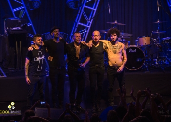 imagen - Catupecu Machu 20 años La Trastienda - Marzo 2015 Foto © Aiko Gabrielle