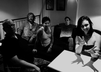 ELEFANTE, EL REGRESO DE UNA BANDA DE PESO. Entrevista con Maneco Urquhart