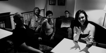 ELEFANTE, EL REGRESO DE UNA BANDA DE PESO. Entrevista con Maneco Urquhart