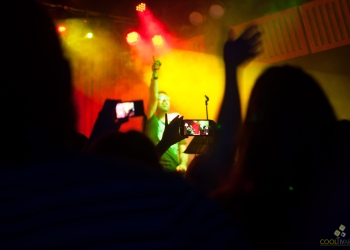 imagen - Estado Natural: Alejandro Spuntone & Guzmán Mendaro en BJ Sala - Febrero 2015 Foto © Cintya Posse