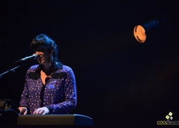 imagen - LUCÍA SEVERINO FERRER EN SALA ZITARROSA - Junio 2014 © Federico Meneses