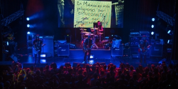imagen - Molotov en La Trastienda Foto: Carlos Lebrato