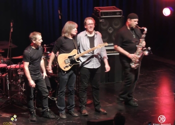 imagen - Mike Stern Band en La Trastienda. 21 de Marzo 2015. Fotografías: © Karen Bernardi