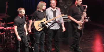 imagen - Mike Stern Band en La Trastienda. 21 de Marzo 2015. Fotografías: © Karen Bernardi