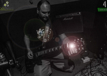 imagen - Vagos del Sur nos recibieron en ensayo. Próximamente nota con sorpresas - Marzo 2015 Foto © Javier Rivero