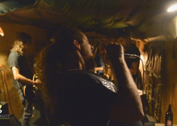 imagen - Crepar se prepara para rockear fuerte en Montevideo Music Box junto a Alvacast - Marzo 2015 Foto © Federico Meneses