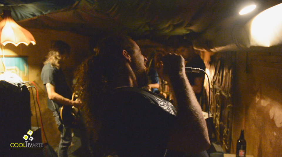 imagen - Crepar se prepara para rockear fuerte en Montevideo Music Box junto a Alvacast - Marzo 2015 Foto © Federico Meneses