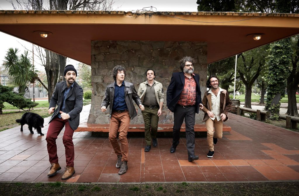 imagen - el cuarteto de nos (Foto: Facebook de la banda)