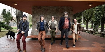 imagen - el cuarteto de nos (Foto: Facebook de la banda)
