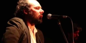Diego Presa en vivo. Tu lengua