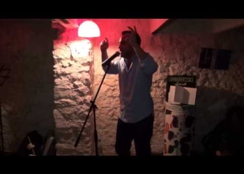 SLAM de poesía MONTEVIDEO