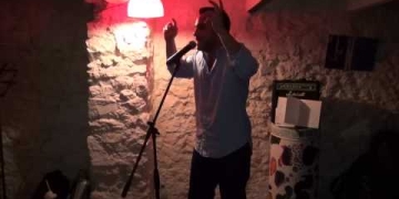 SLAM de poesía MONTEVIDEO