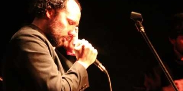 Viaje al interior. Diego Presa en vivo