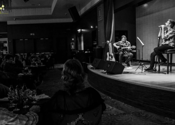 imagen - Alejandro Spuntone y Guzmán Mendaro Fotos: Daniela Hernández