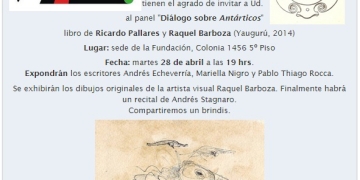 imagen - Antarticos en Fundac-V-Trías- 28abr15