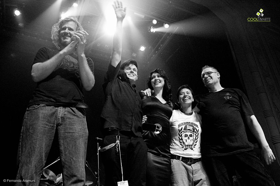 Elefante en Sala Zitarrosa - 16 de Abril de 2015 Foto © Fernanda Aramuni