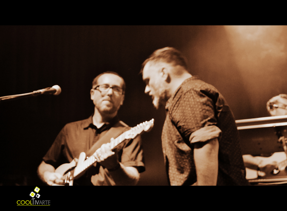 Santullo en La Trastienda - 10 de Abril de 2015 - Foto © Paula Vilizzio imagen - Santullo en La Trastienda - 10 de Abril de 2015 - Foto © Paula Vilizzio