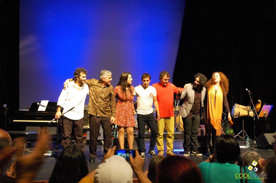 HABÁNAME Presenta DeL Malecón a la Rambla - Sala Zitarrosa Foto © Federico Meneses imagen - HABÁNAME Presenta DeL Malecón a la Rambla - Sala Zitarrosa Foto © Federico Meneses