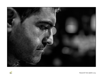 imagen - Horacio Di Yorio en Tractatus - 18 de Abril 2015 Foto © Alejandro Persichetti