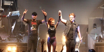imagen - Lindsey Stirling foto Fernanda Aramuni