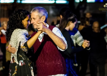 imagen - Milonga Callejera Foto © Javier Fuentes