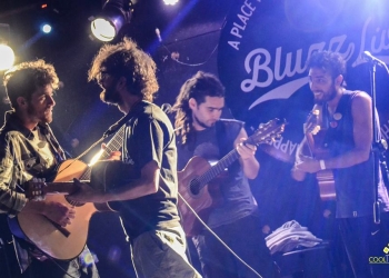 imagen - Milongas Extremas en Bluzz Live-foto-daniela hernandez