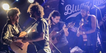 imagen - Milongas Extremas en Bluzz Live-foto-daniela hernandez