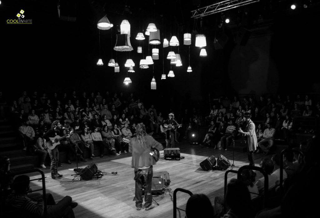 Milongas Extremas -foto Daniela Hernández