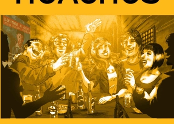 imagen - Portada de Relatos Huachos