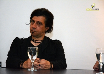 imagen - Presentación de la novela Resaca, de Nelson Díaz - Viernes, 17 de abril de 2015 - Fundación Unión - Foto © Federico Meneses