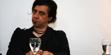 imagen - Presentación de la novela Resaca, de Nelson Díaz - Viernes, 17 de abril de 2015 - Fundación Unión - Foto © Federico Meneses