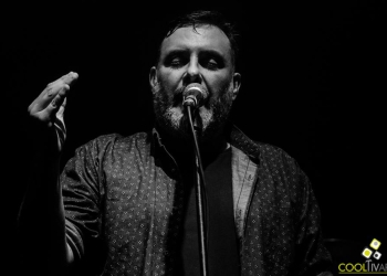 imagen - SANTULLO presenta "El mar sin miedo" 10.Abril.15 La Trastienda Club Fotografía: © Lucía Aguirre