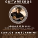 imagen - Ciclo Guitarreros: Carlos Moscardini