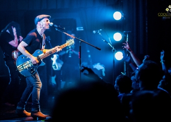 imagen - Fito y Fitipaldis en La Trastienda Foto © Javier Bravo