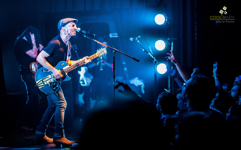 imagen - Fito y Fitipaldis en La Trastienda Foto © Javier Bravo