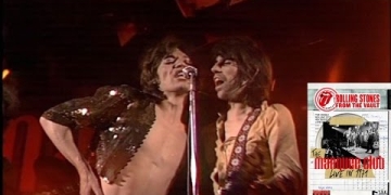 The Rolling Stones – Dead Flowers – From The Vault – The Marquee – Live In 1971