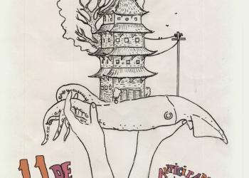 Limpiando Encontré Monedas + Fuego en el Aire de Marte el 11 de Abril en la Sala Zitarrosa