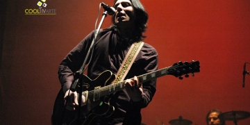 imagen - ALEJANDRO FERRADÁS - Presenta su quinto trabajo solista "EN BUENOS TÉRMINOS" SALA ZITARROSA - Setiembre 2010 © Federico Meneses