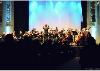 imagen - Banda Sinfónica de Montevideo | Pacho Flores en concierto | Mayo - Sala Zitarrosa Foto © Michelle Altier