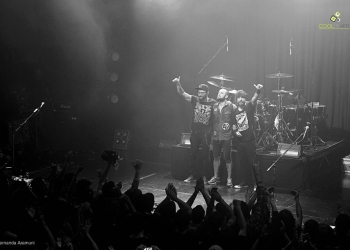 imagen - CARAJO SUBLIMINAL EN LA TASTIENDA - Abril 2015 Foto © Fernanda Aramuni