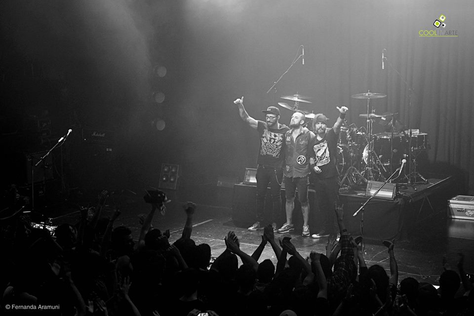 CARAJO SUBLIMINAL EN LA TASTIENDA - Abril 2015 Foto © Fernanda Aramuni