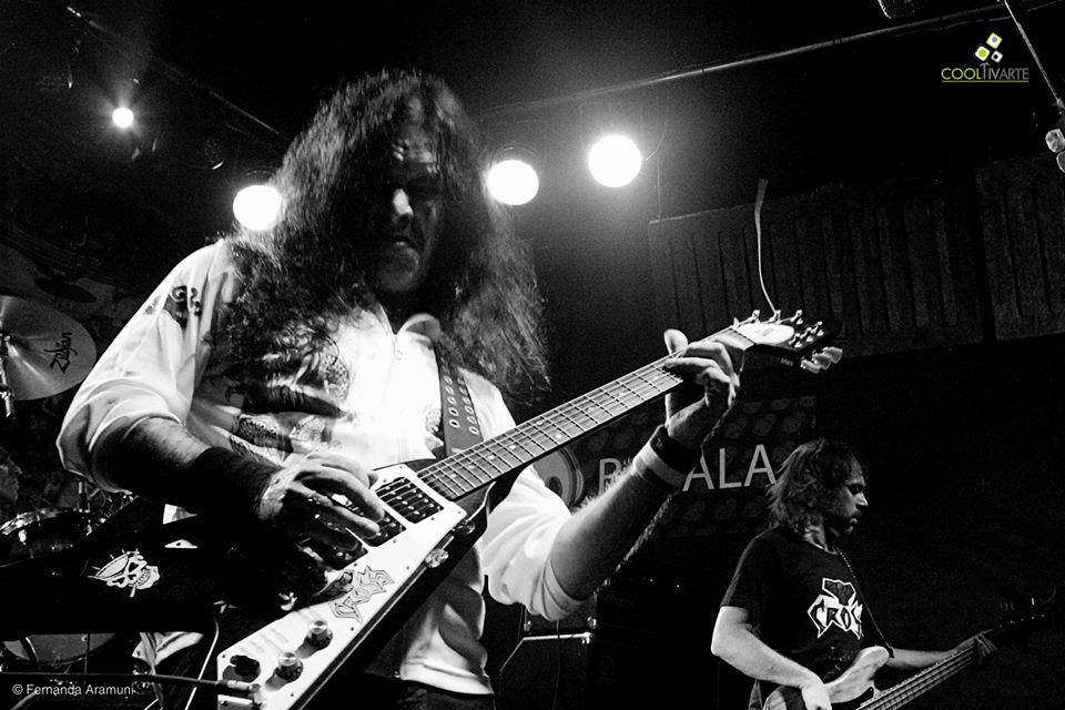 imagen - CROSS en BJ Sala, Instinto Salvaje - Mayo 2015 - Foto © Fernanda Aramuni