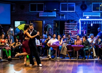 imagen - Con exhibición de Laura Rivas y Pablo Sosa. 16 de Mayo 2015 - Foto © Javier Fuentes