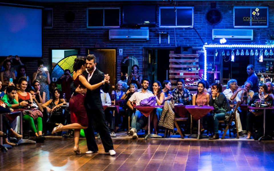 imagen - Con exhibición de Laura Rivas y Pablo Sosa. 16 de Mayo 2015 - Foto © Javier Fuentes