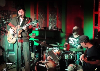 imagen - Damián Gularte en La Conjura Mayo 2015 Foto © Karen Bernardi