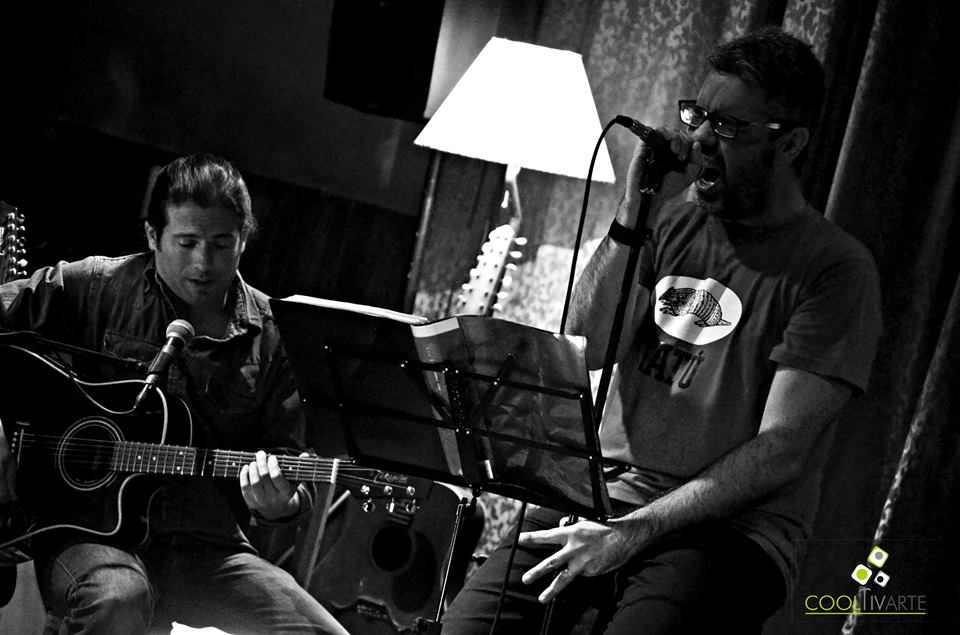 ESTADO NATURAL en BJ - Mayo 2015 Foto: Paola Scagliotti