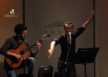 imagen - Tango Villero en Festival EÑE América Montevideo 6/8 - Teatro Solís - Agosto 2010 © Federico Meneses