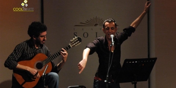 imagen - Tango Villero en Festival EÑE América Montevideo 6/8 - Teatro Solís - Agosto 2010 © Federico Meneses