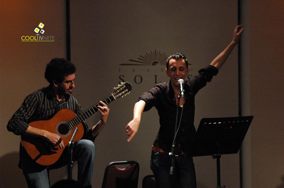 Tango Villero en Festival EÑE América Montevideo 6/8/2010 - Teatro Solís - Agosto 2010 © Federico Meneses