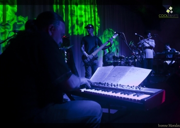 imagen - Francisco Fattoruso Group + Julieta Rada. 15/5/2015 Foto © Ivonne Morales